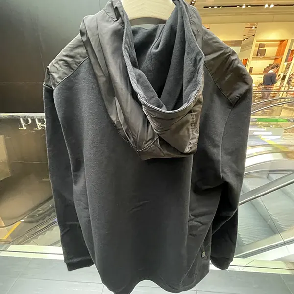 高品質[N級品]プラダ MEN フーディスーパーコピー 4色 UJL19A