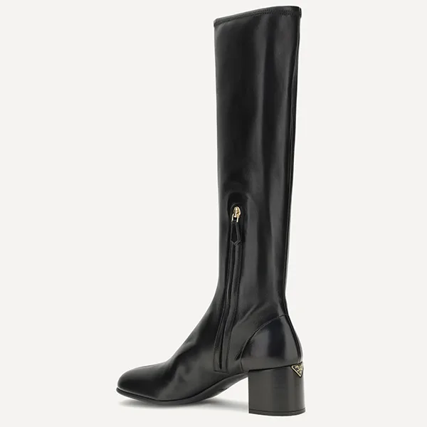 AW25-26AW プラダ ブーツ スーパーコピー ロゴ pd2512171