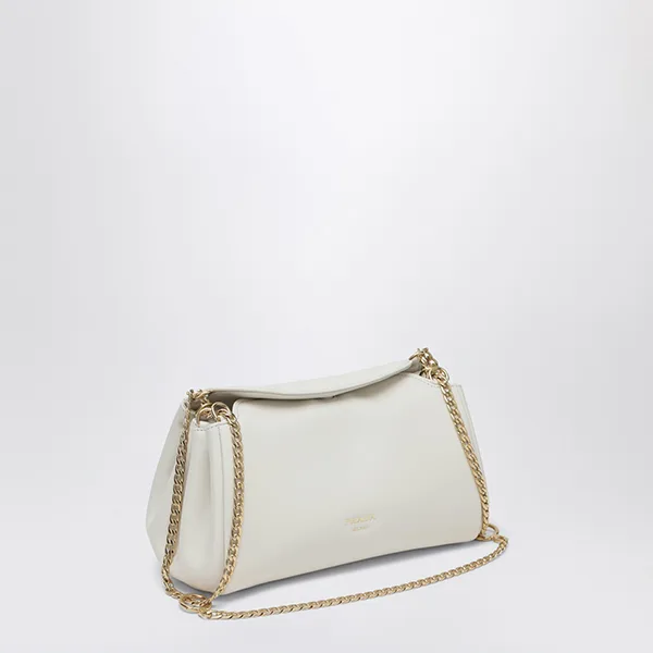 [N級品]入手困難品！プラダ☆レザーショルダーバッグ☆1BD395COO2DX8