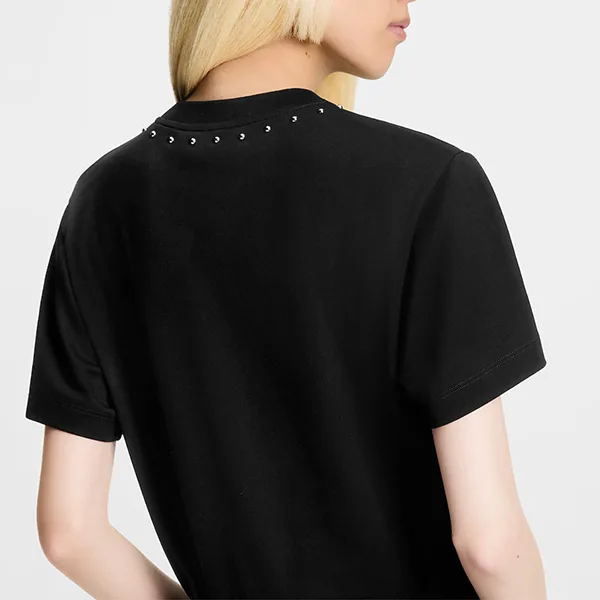 【ルイヴィトン】シグネチャースタッズTシャツ コピー 1AJENV