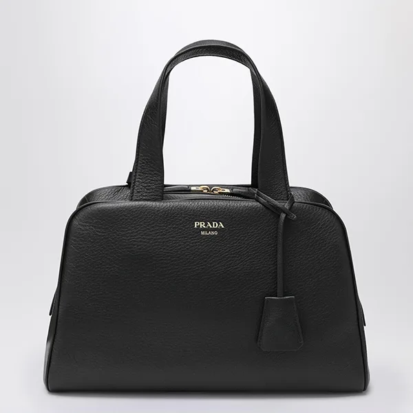 【プラダ】ラージ 偽物 レザーサッチェルバッグ 1BB148OOO2HIK
