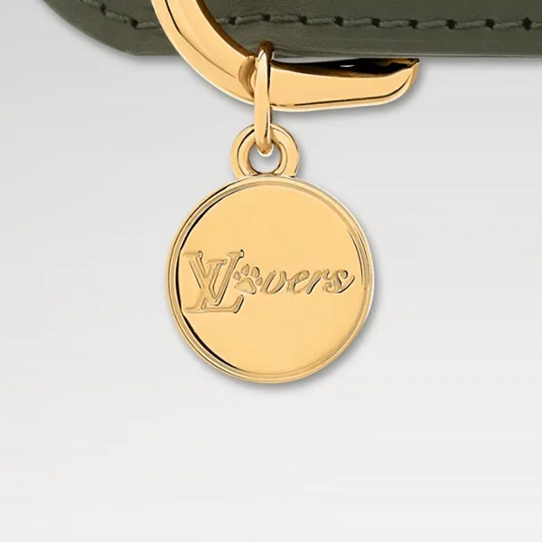 【個性ヒカル☆】ルイヴィトン 偽物 LV ドッグ カラー XS（首輪：小型犬 ）GI1489