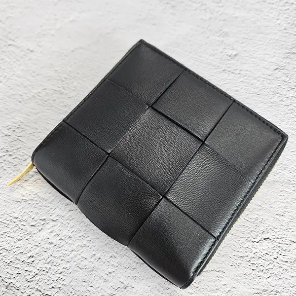 ボッテガヴェネタ カセットファスナー 財布 754467 VCQC1 8425
