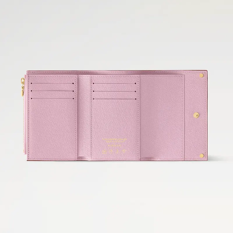 お洒落[N級品]◆【村上隆◆】ルイヴィトン 折りたたみ財布 ポルトフォイユ 桜 M13427