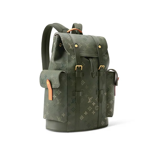 完売必至！【収納力抜群♪】ルイヴィトン クリストファー MM バックパック コピー M27080