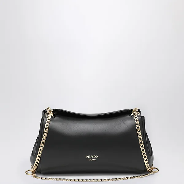 [N級品]入手困難品！プラダ☆レザーショルダーバッグ☆1BD395COO2DX8