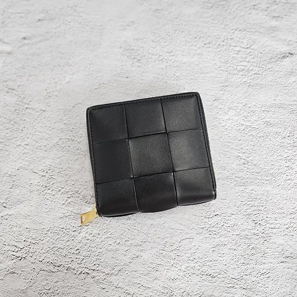 ボッテガヴェネタ カセットファスナー 財布 754467 VCQC1 8425
