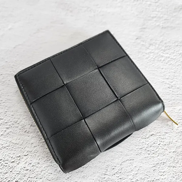 ボッテガヴェネタ カセットファスナー 財布 754467 VCQC1 8425