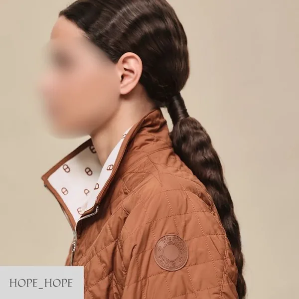 エルメス リバーシブルコート N級品【機能的で洗練されたデザイン】H6E0163D3HW38