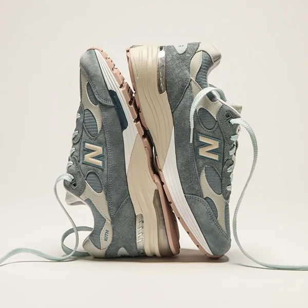 ◆コラボ◆KITH  ニューバランス スニーカー スーパーコピー U992KT