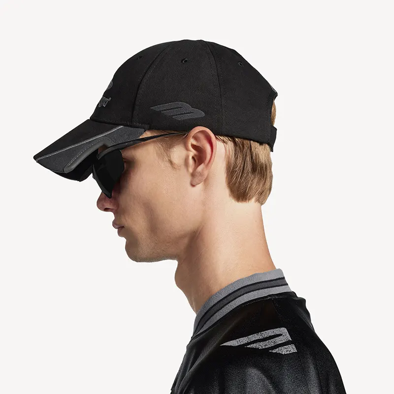 バレンシアガ 3B Football Cap フットボール キャップ 3色 gf55514
