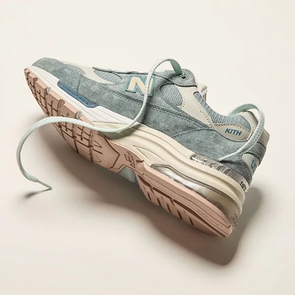 ◆コラボ◆KITH  ニューバランス スニーカー スーパーコピー U992KT