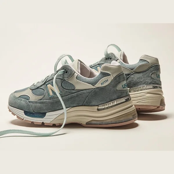 ◆コラボ◆KITH  ニューバランス スニーカー スーパーコピー U992KT