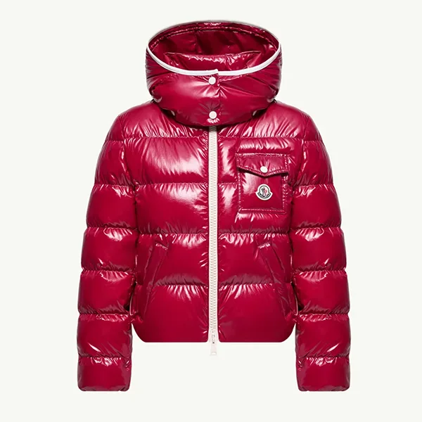 海外限定色*モンクレール Andro ショートダウンジャケット レディース J10931A00002597EU