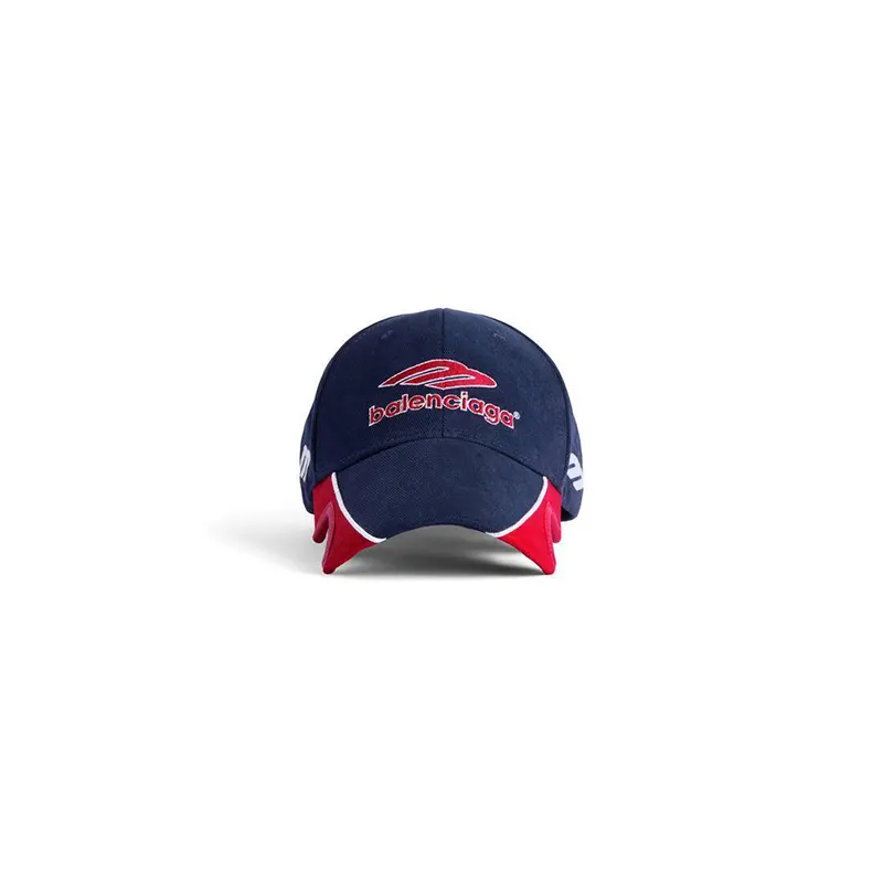バレンシアガ 3B Football Cap フットボール キャップ 3色 gf55514