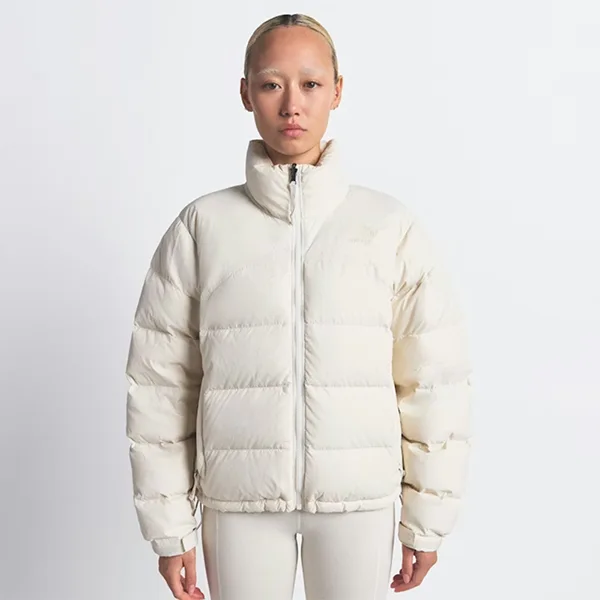 SKIMS×ノースフェイス コラボ/2000 RETRO NUPTSE ジャケット
