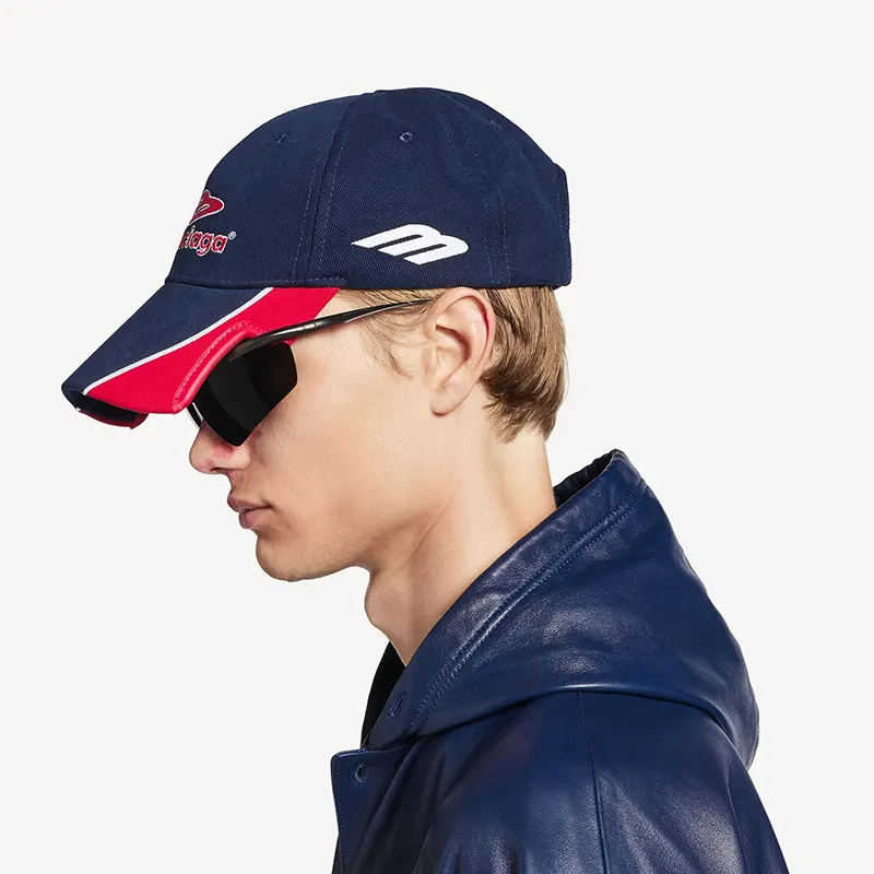 バレンシアガ 3B Football Cap フットボール キャップ 3色 gf55514