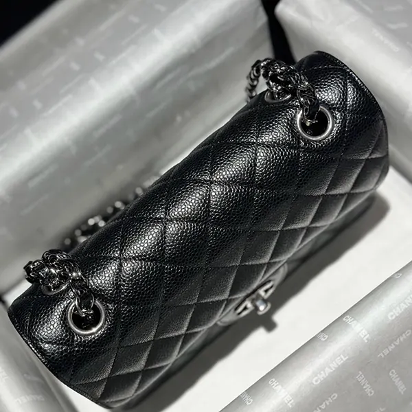 [N級品]すぐ届☆シャネル クラシック マトラッセ ミディアム ハンドバッグ A01113 Y01864 C3906