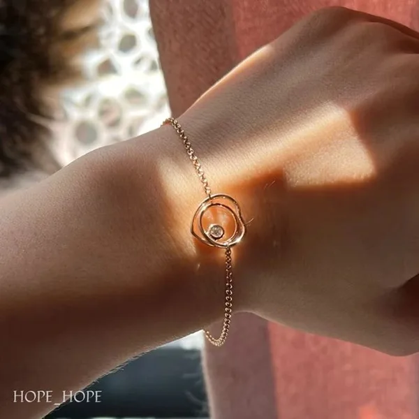 確保済み！エルメス Vertige Coeur ブレス H119414B 00LG【可愛いフェミニンなハート♪】