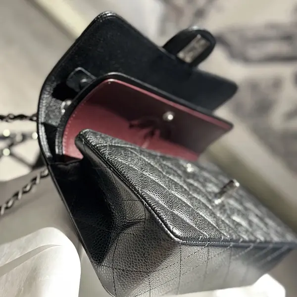 [N級品]すぐ届☆シャネル クラシック マトラッセ ミディアム ハンドバッグ A01113 Y01864 C3906