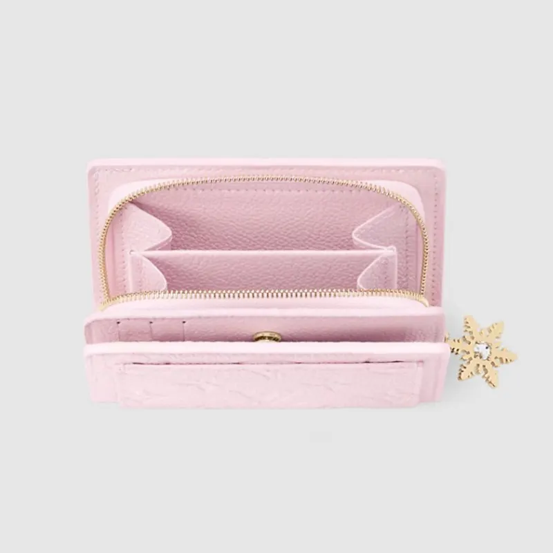 使い勝手良し☆ルイヴィトン ポルトフォイユクレア 折りたたみ財布 2色 M27072
