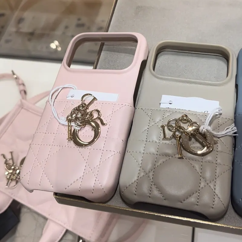 レディ ディオール コピー  iPhone 17 Pro/MAX ケース 4色 da544145