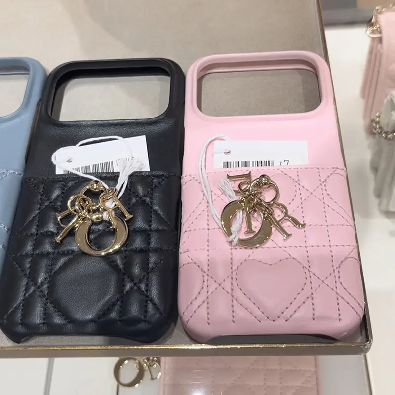 レディ ディオール コピー  iPhone 17 Pro/MAX ケース 4色 da544145