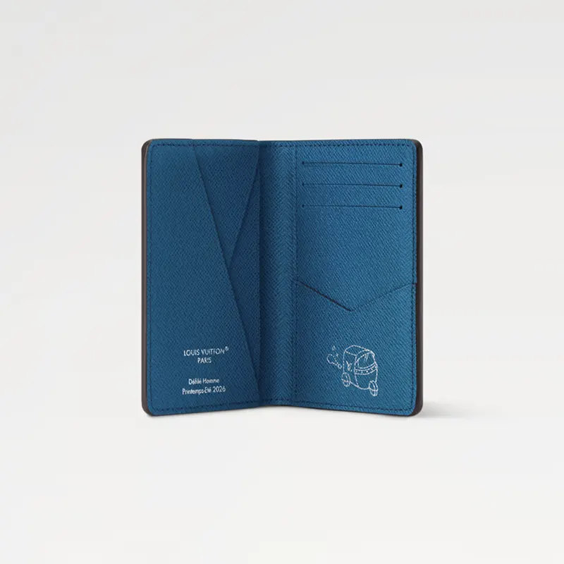 ルイヴィトン オーガナイザー ドゥポッシュ 財布 3色 M28005