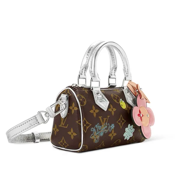 超人気米国限定★ルイヴィトン★Nano Speedy コピー ショルダーバッグ M27295​