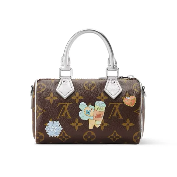 超人気米国限定★ルイヴィトン★Nano Speedy コピー ショルダーバッグ M27295​