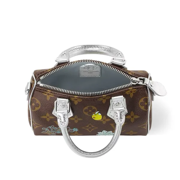 超人気米国限定★ルイヴィトン★Nano Speedy コピー ショルダーバッグ M27295​