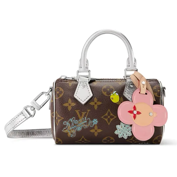 超人気米国限定★ルイヴィトン★Nano Speedy コピー ショルダーバッグ M27295​