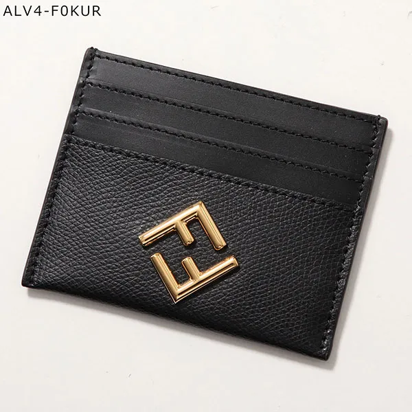 フェンディ カードケース コピー FF Diamonds Card Case FFダイヤモンド 8M0445 ALV4