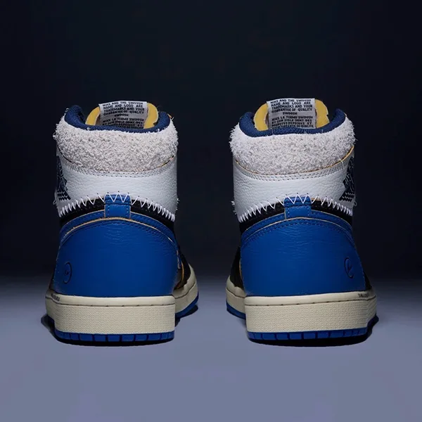 ナイキ x UNION x FRAGMENT エアジョーダン1 コピー Retro High OG SP★IO7847-001