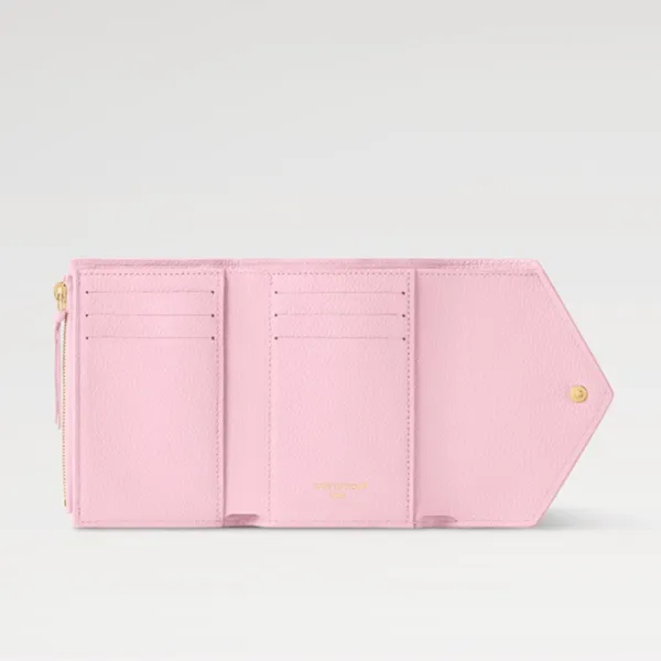 【女子力ＵＰ♪国内発】ルイヴィトン コピー LV ポルトフォイユ・ヴィクトリーヌ M29460