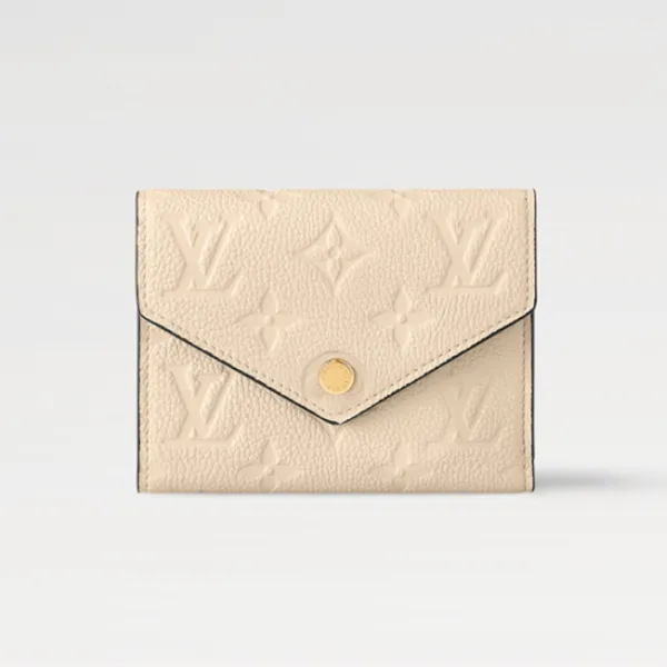 【女子力ＵＰ♪国内発】ルイヴィトン コピー LV ポルトフォイユ・ヴィクトリーヌ M29460