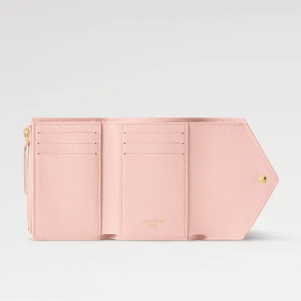 【女子力ＵＰ♪国内発】ルイヴィトン コピー LV ポルトフォイユ・ヴィクトリーヌ M29460