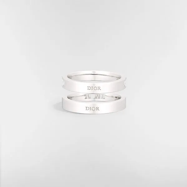 【シンプルで凛とした美しさ♪】ディオール コピー★Dio(r)evolution リング R2365WOMCY_D001