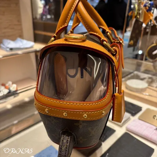 【モードと遊び心の融合】ルイヴィトン 偽物 リキシャ・ウェアラブル ウォレット ショルダーバッグ M28020