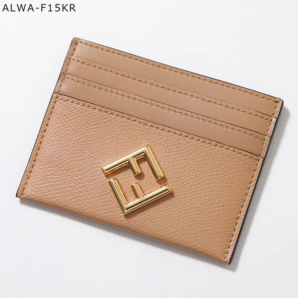 フェンディ カードケース コピー FF Diamonds Card Case FFダイヤモンド 8M0445 ALV4