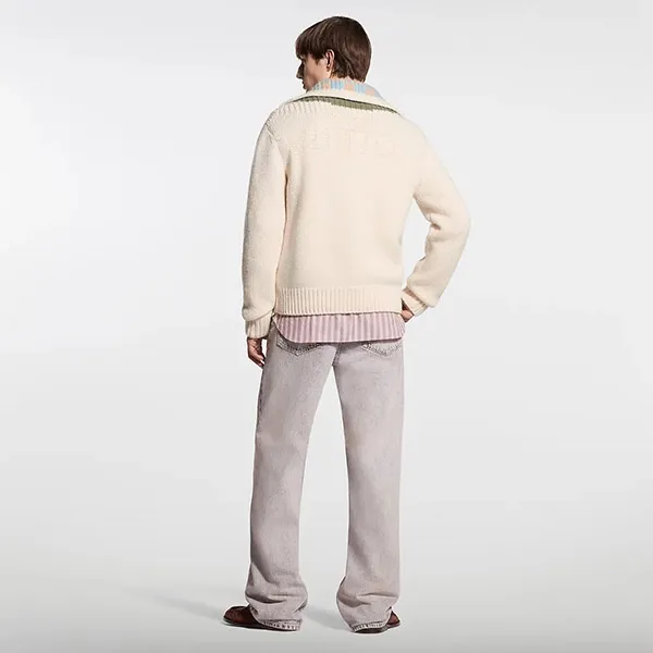 【季節を超えて活躍♪】ルイヴィトン コピー★トラックトップ ジップド インターシャ 1AJUVP