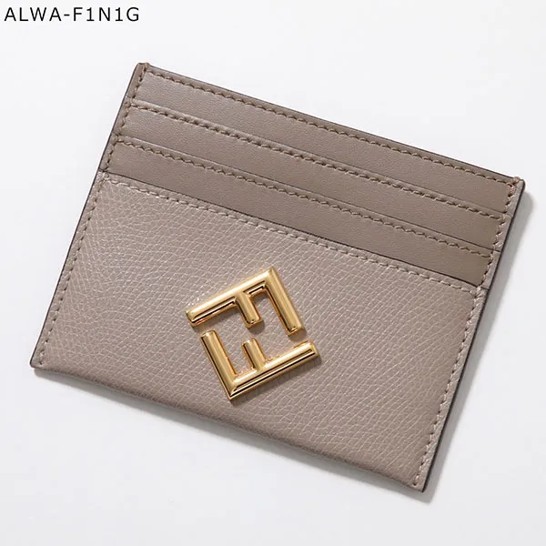 フェンディ カードケース コピー FF Diamonds Card Case FFダイヤモンド 8M0445 ALV4