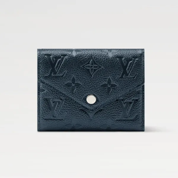 【女子力ＵＰ♪国内発】ルイヴィトン コピー LV ポルトフォイユ・ヴィクトリーヌ M29460