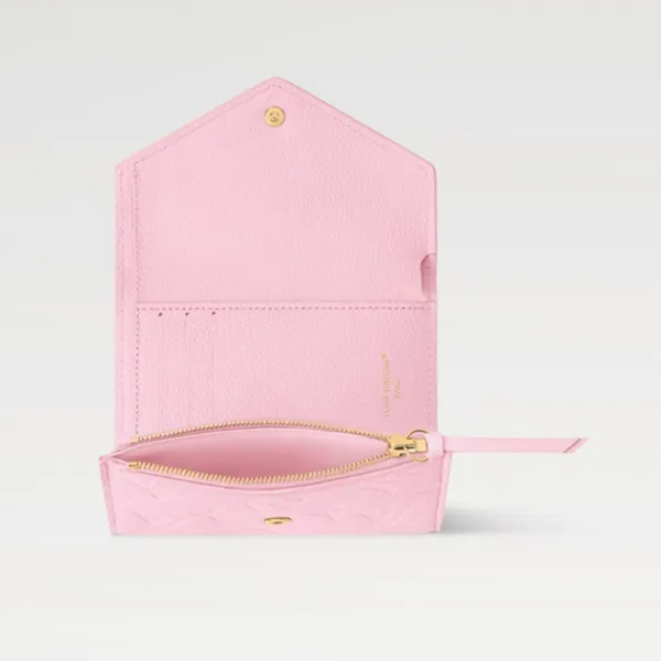 【女子力ＵＰ♪国内発】ルイヴィトン コピー LV ポルトフォイユ・ヴィクトリーヌ M29460