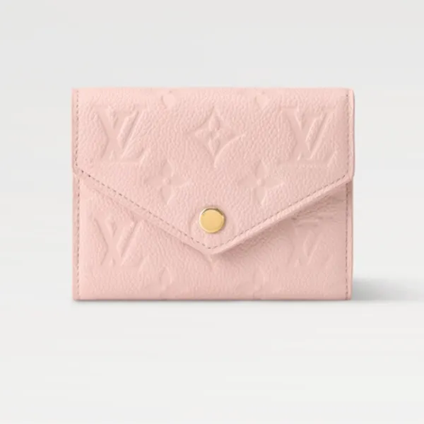 【女子力ＵＰ♪国内発】ルイヴィトン コピー LV ポルトフォイユ・ヴィクトリーヌ M29460