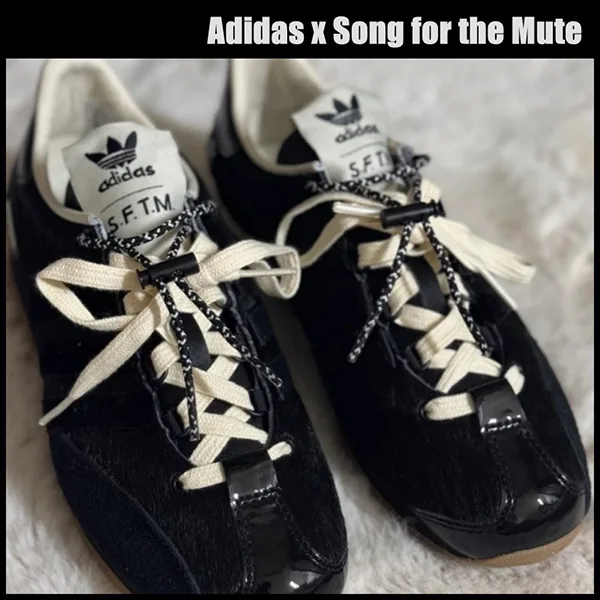 アディダス x Song for the Mute Country OG 偽物 アディダス コラボ JH9010