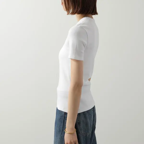 セリーヌ Tシャツ コピー Triomphe 半袖 カットソー RX0IX1407