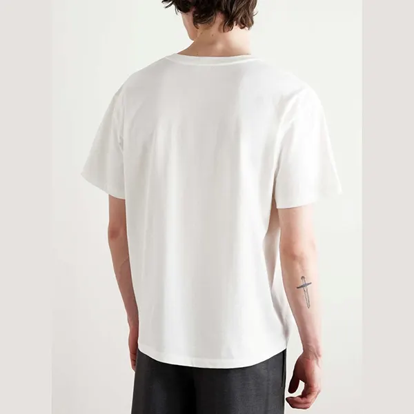 セリーヌ ルーズ Tシャツ コピー コットンジャージー RX0BO671Q