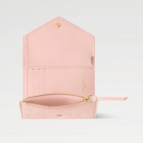 【女子力ＵＰ♪国内発】ルイヴィトン コピー LV ポルトフォイユ・ヴィクトリーヌ M29460
