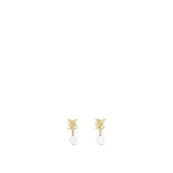 新作登場☆[N級]【パールの艶やかな美しさ♪】ルイヴィトン★ピアス コピー M01585